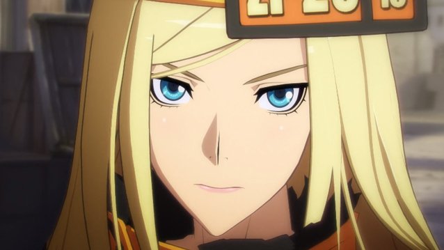 Millia Rage se une a Guilty Gear Xrd: Sign