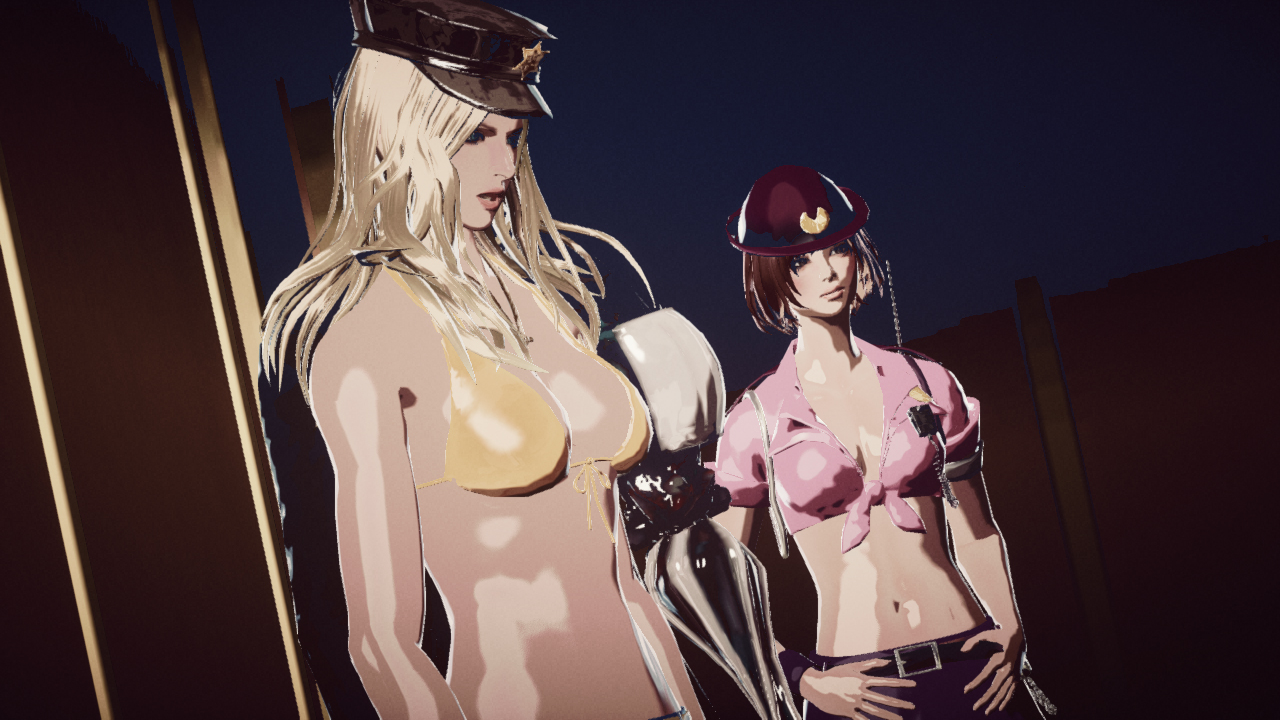 Killer is Dead | Imágenes Smooth Operator, el DLC de lanzamiento