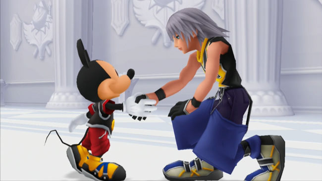 Kingdom Hearts HD 1.5 Remix | Tráiler e imágenes de la PAX en Seattle