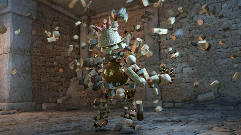 Knack (PS4)