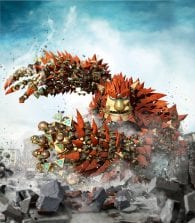 Knack (PS4)