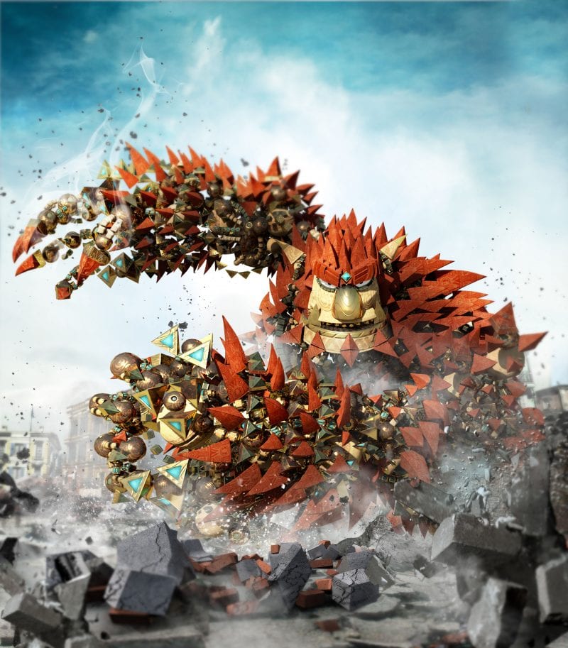 Knack (PS4)