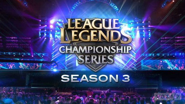 Salen a la venta boletos para la League of Legends Championship Series