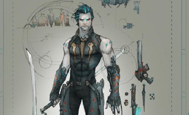DC Comics: Nuevo diseño de Lobo causa controversia