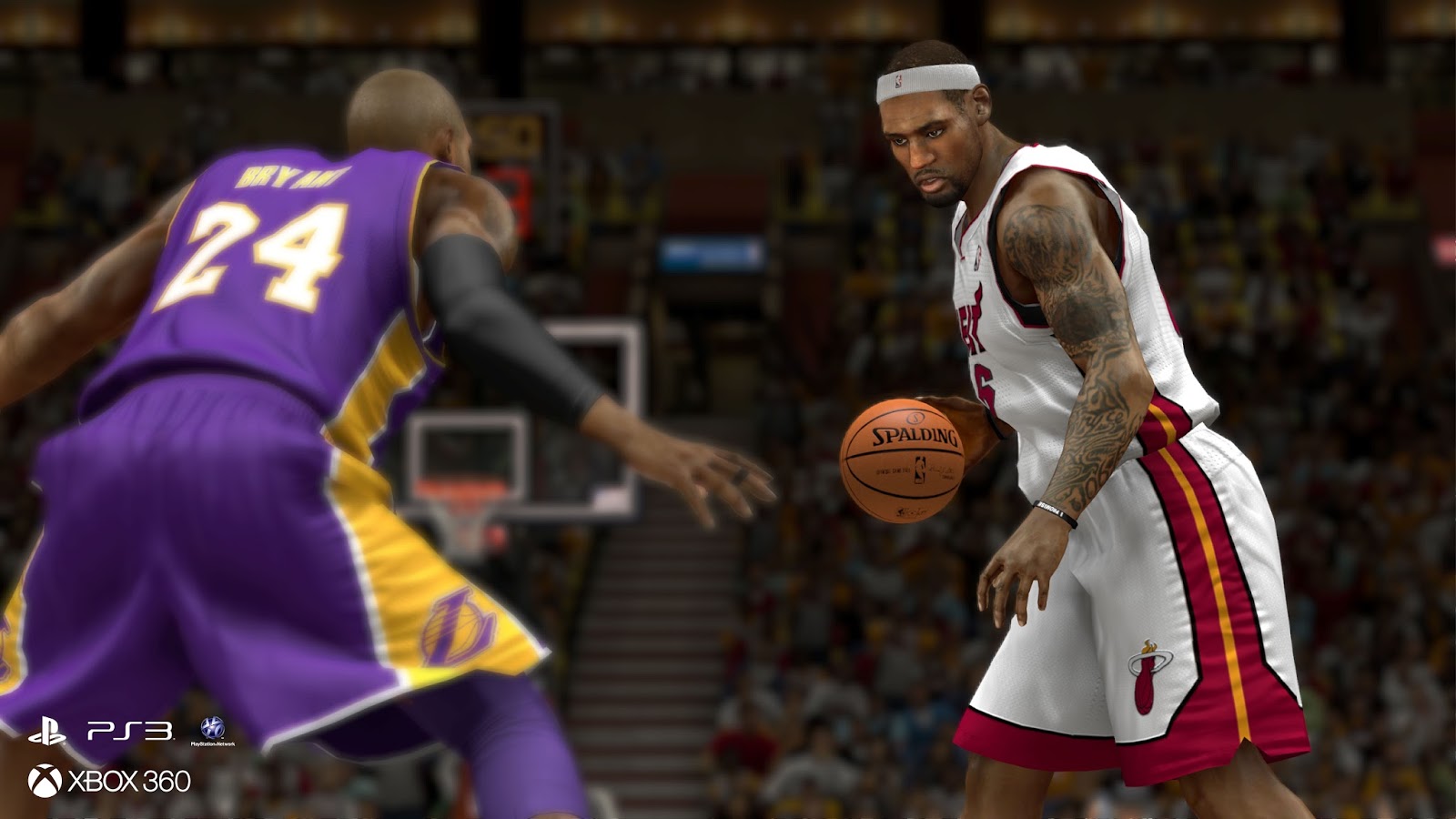 2K Sports presenta el tráiler de NBA 2K14