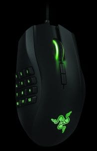 Razer Naga