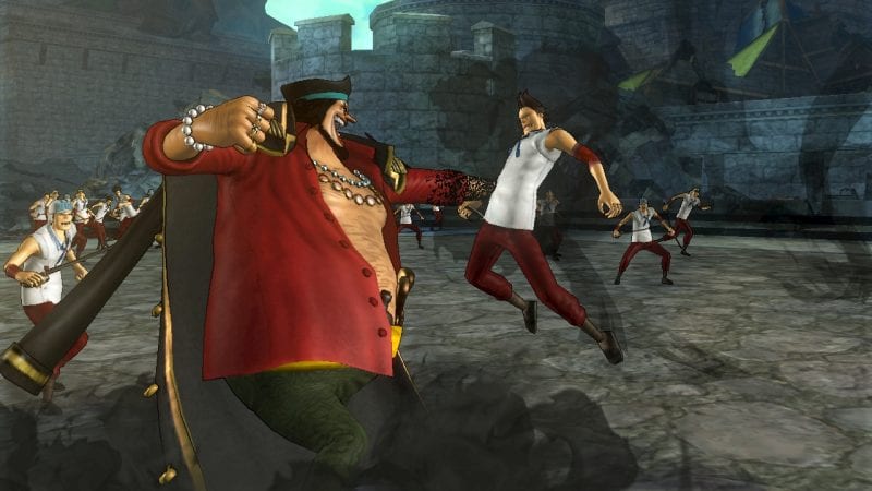 One Piece: Pirate Warriors 2