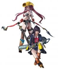 Onechanbara Z: Kagura With NoNoNo!