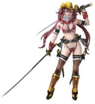 Onechanbara Z: Kagura With NoNoNo!