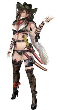 Onechanbara Z: Kagura With NoNoNo!