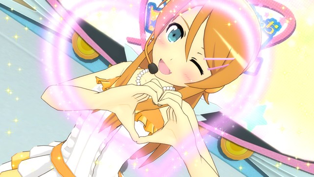 Oreimo: Happy End | Conviértete en manager de idols japonesas