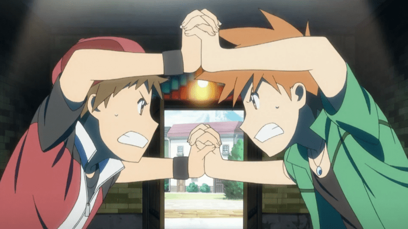 Pokémon: The Origin