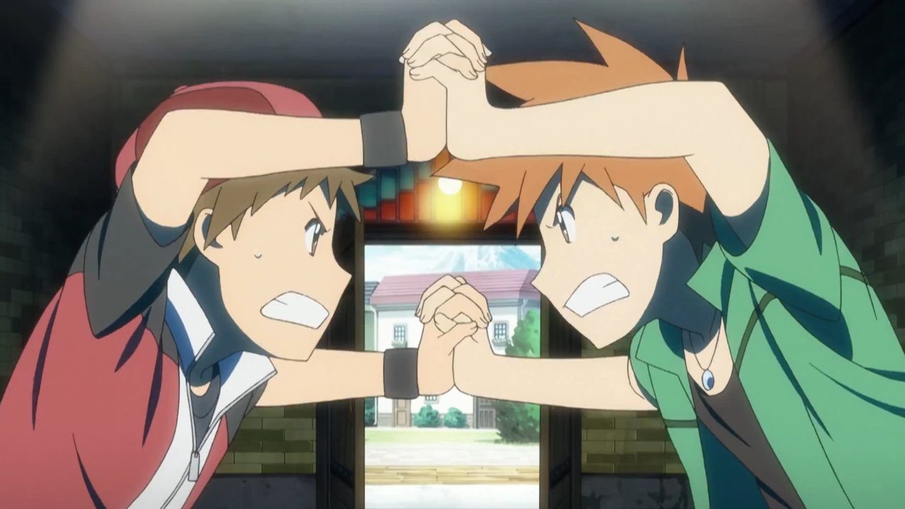 Pokémon: The Origin | Primer trailer de la nueva adaptación animada