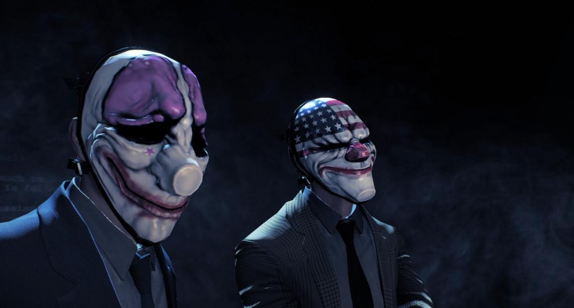 PayDay 2 llegará la próxima semana a Steam