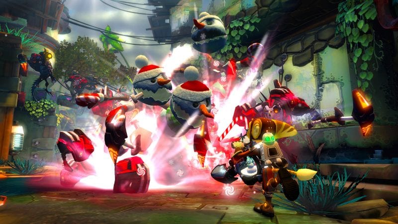 Ratchet & Clank: Into the Nexus