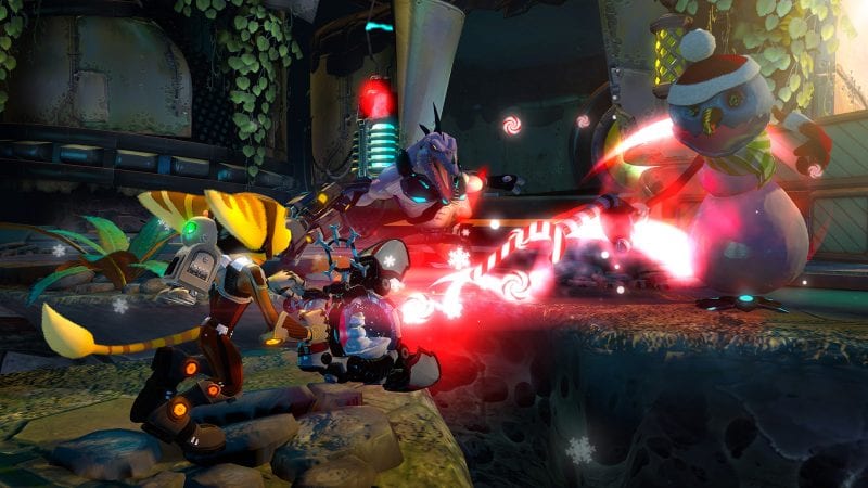 Ratchet & Clank: Into the Nexus