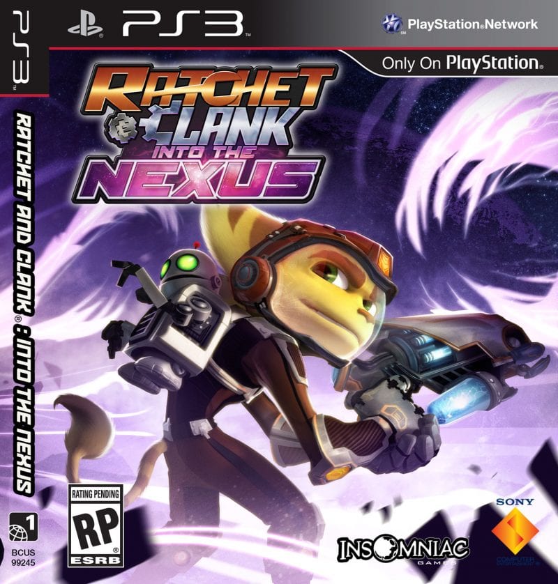 Ratchet & Clank: Into the Nexus