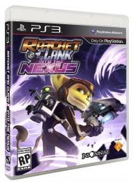 Ratchet & Clank: Into the Nexus