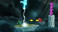 Rayman Legends | Trajes de Mario y Luigi