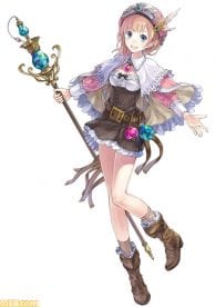 New Atelier Rorona: The Origin Story of the Alchemist of Arland