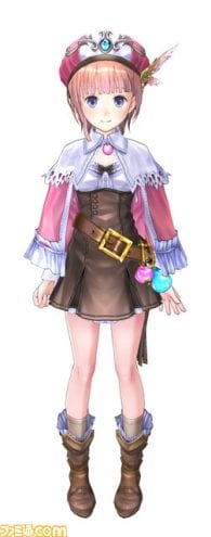 New Atelier Rorona: The Origin Story of the Alchemist of Arland