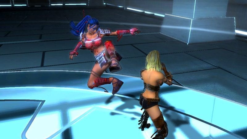 Girl Fight