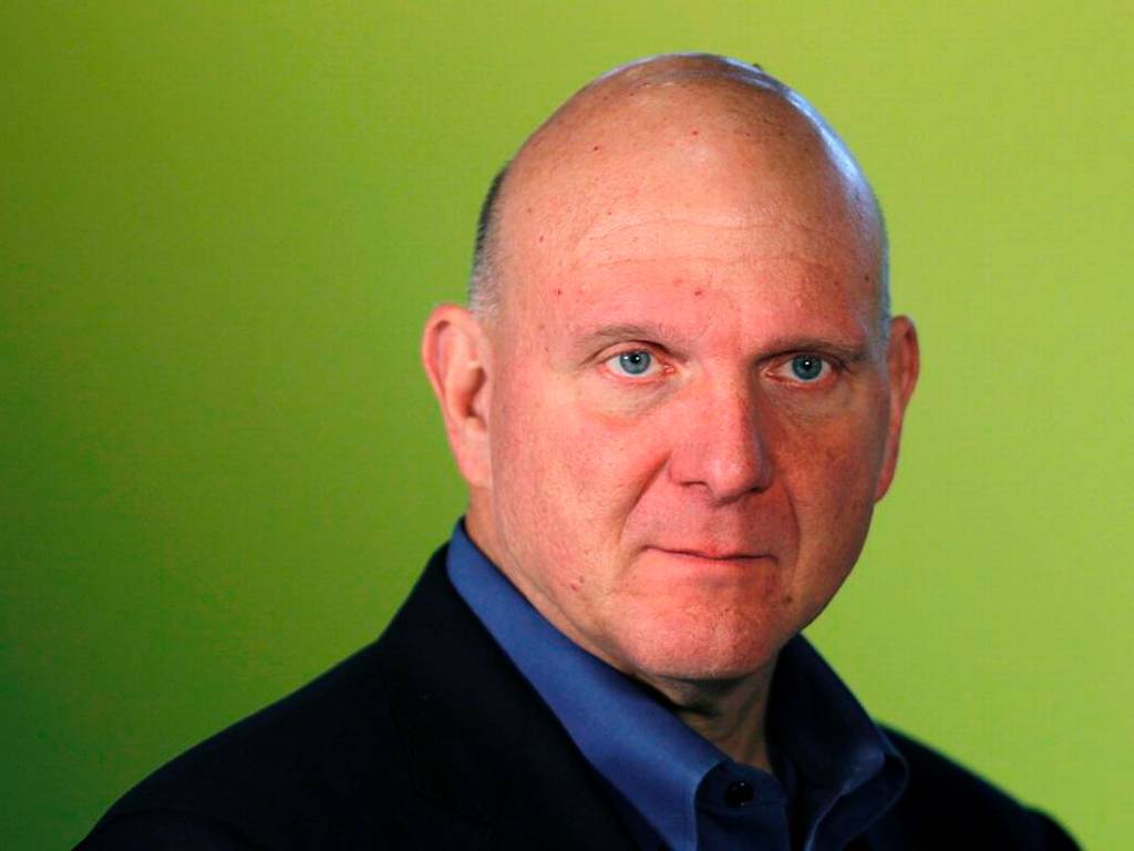 Steve Ballmer se va de Microsoft