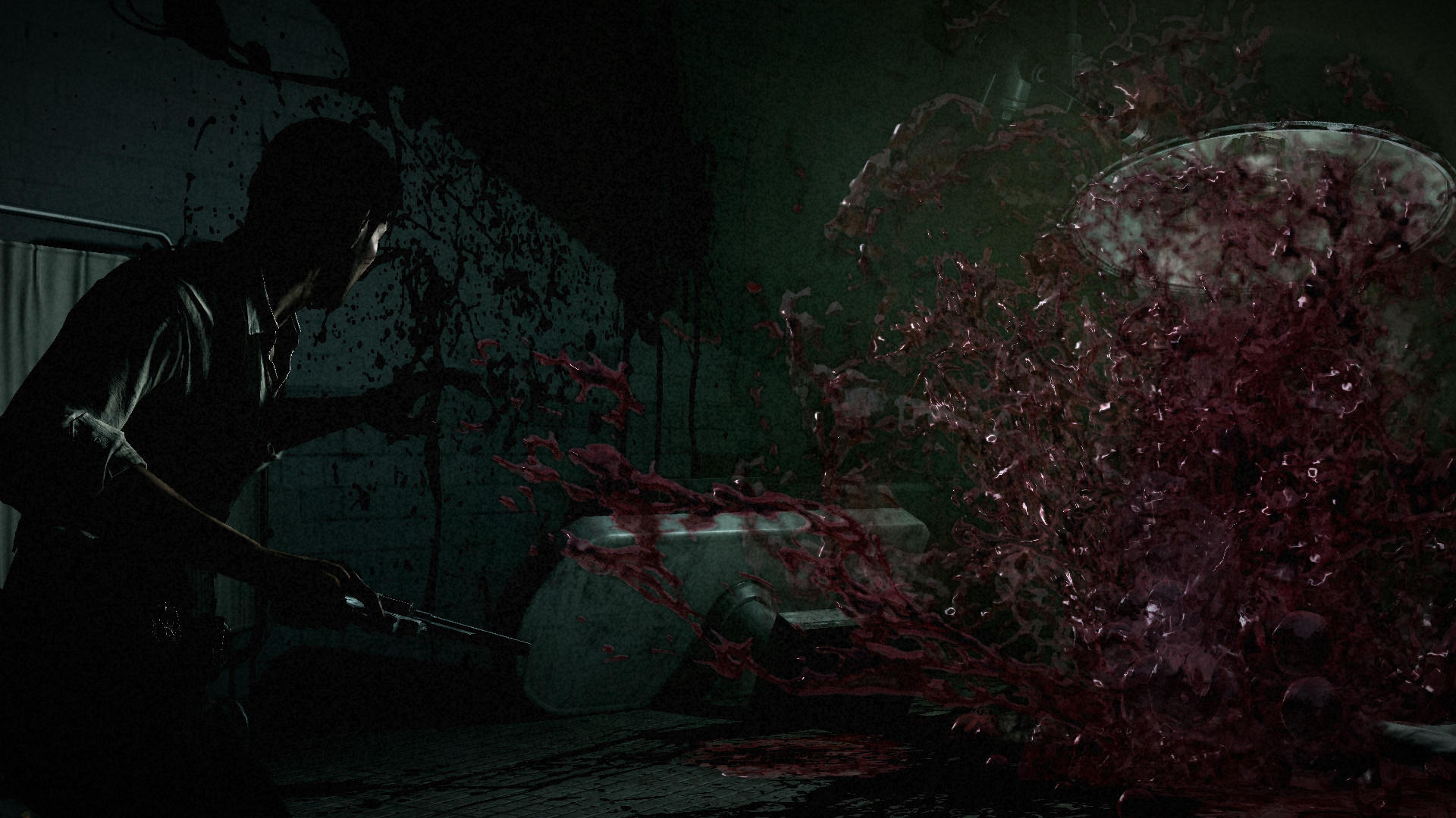 The Evil Within | Filtran video con gameplay y nuevas imágenes