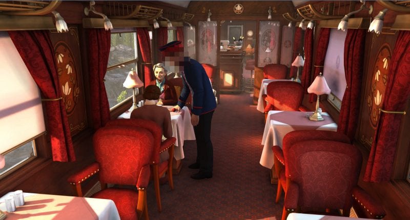 The Raven: Legacy of a Master Thief - Ancestry of Lies