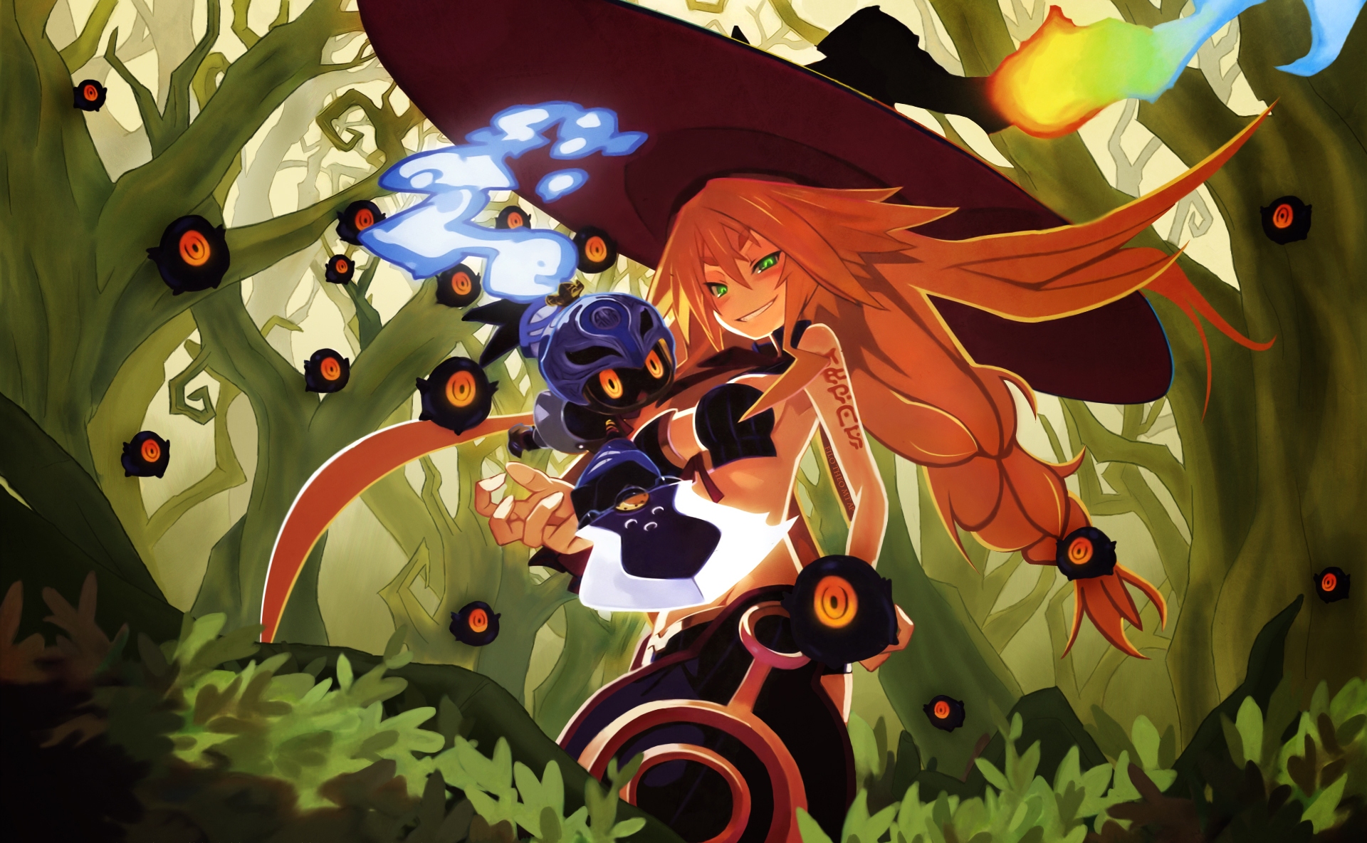 The Witch and the Hundred Knight, a Occidente a inicios de 2014