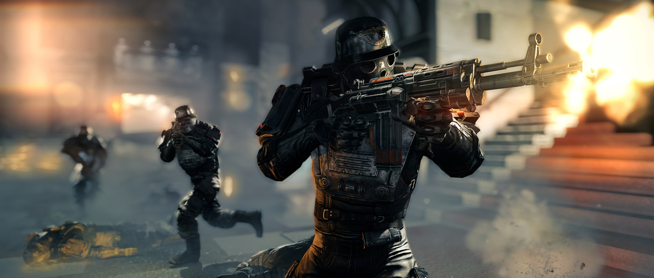 Wolfenstein: The New Order se retrasa para 2014
