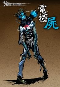 Yaiba: Ninja Gaiden Z