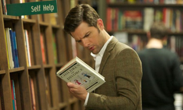 ACOD | Tráiler, Adam Scott es un hijo de divorciados