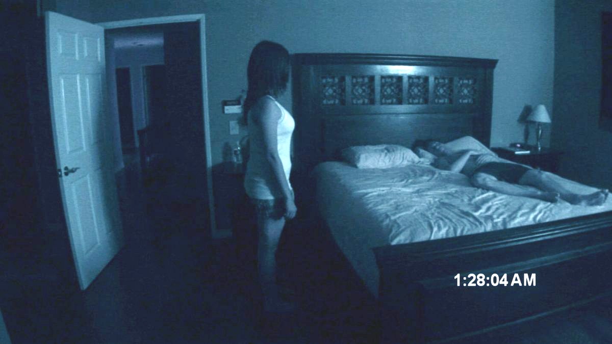 Actividad Paranormal 5 se retrasa, llegará en octubre de 2014