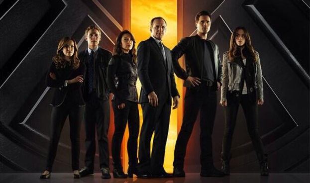 Agents of SHIELD | La ABC estrena póster con el elenco