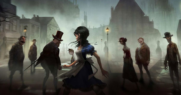 Llega a la meta la campaña en Kickstarter para Alice: Otherlands