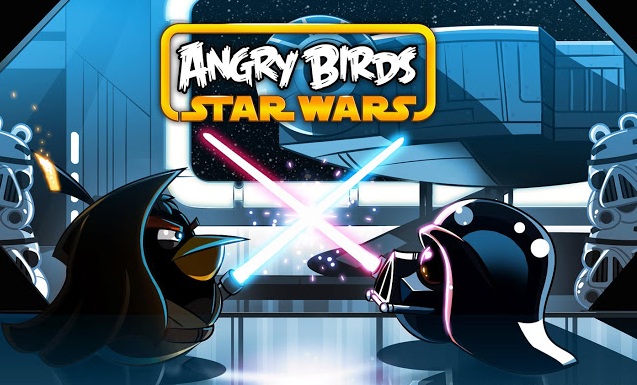 Tráiler de Angry Birds Star Wars para consolas