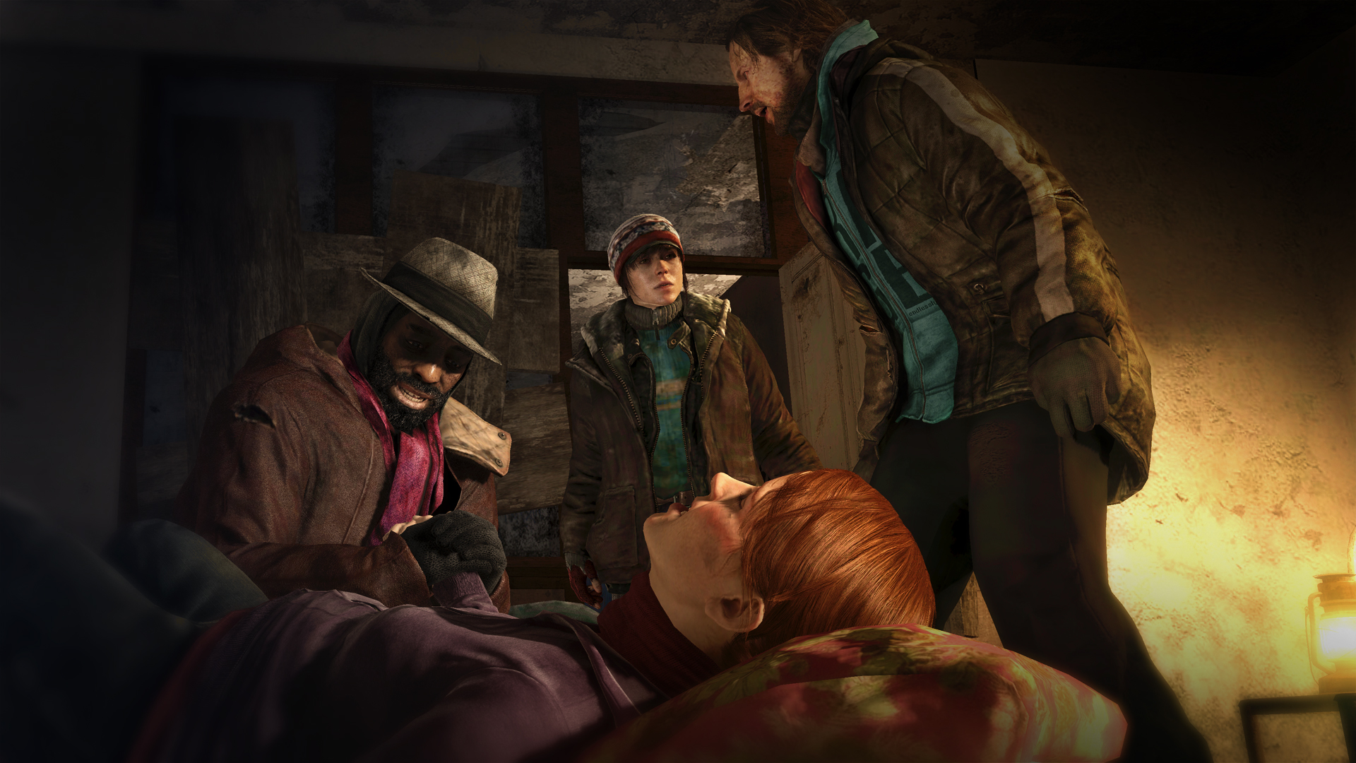 Nuevo Video de Beyond: Two Souls muestra su musicalización