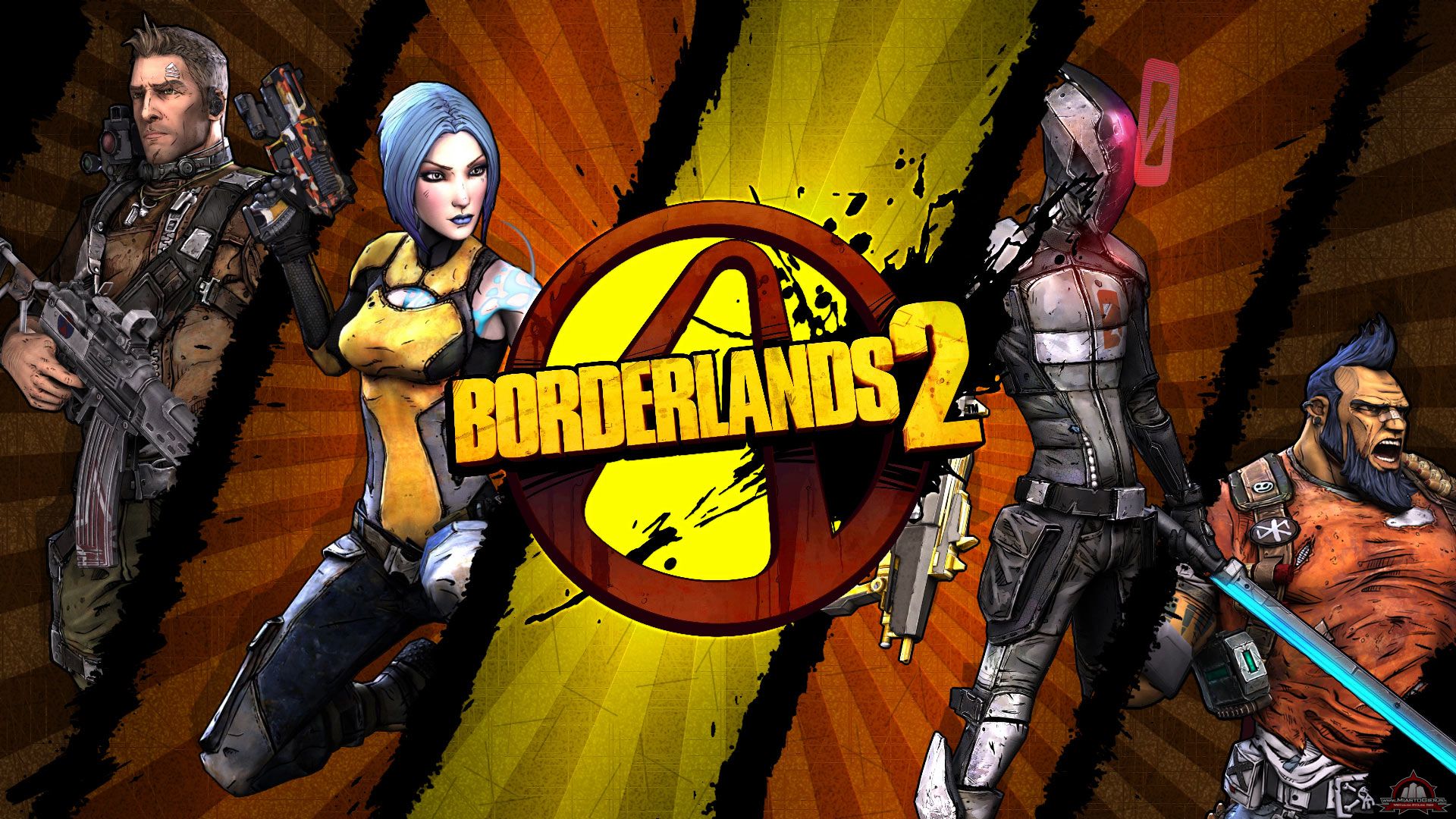 Borderlands 2 llegará a PS Vita