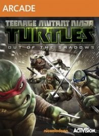 TMNT: Out of the Shadows