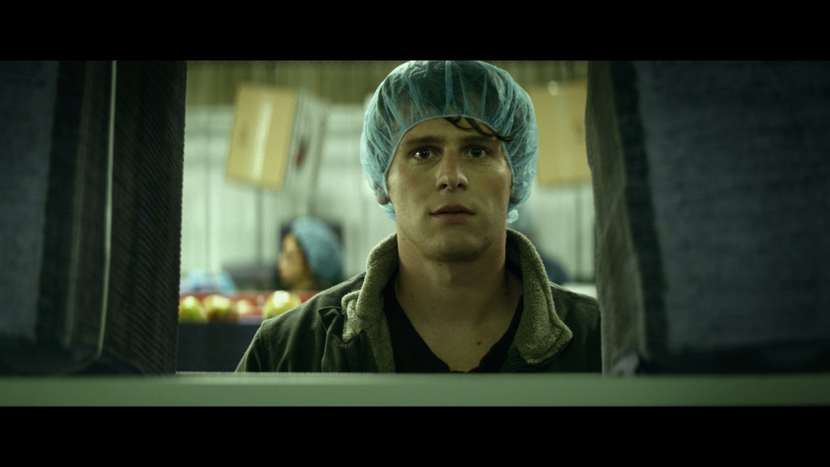 C.O.G. | Tráiler y póster de la vida en una granja de manzanas