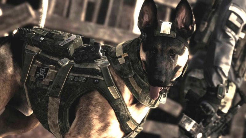 Call of Duty: Ghosts