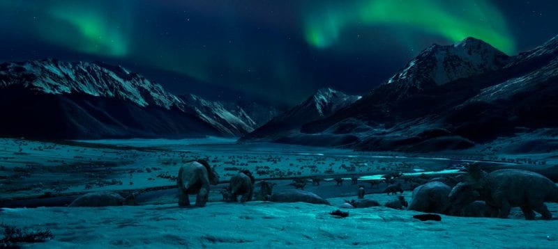 Caminando con Dinosaurios