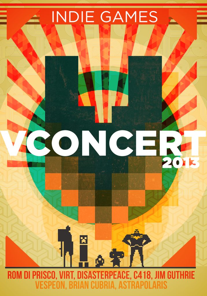 Anuncian el VConcert 2013