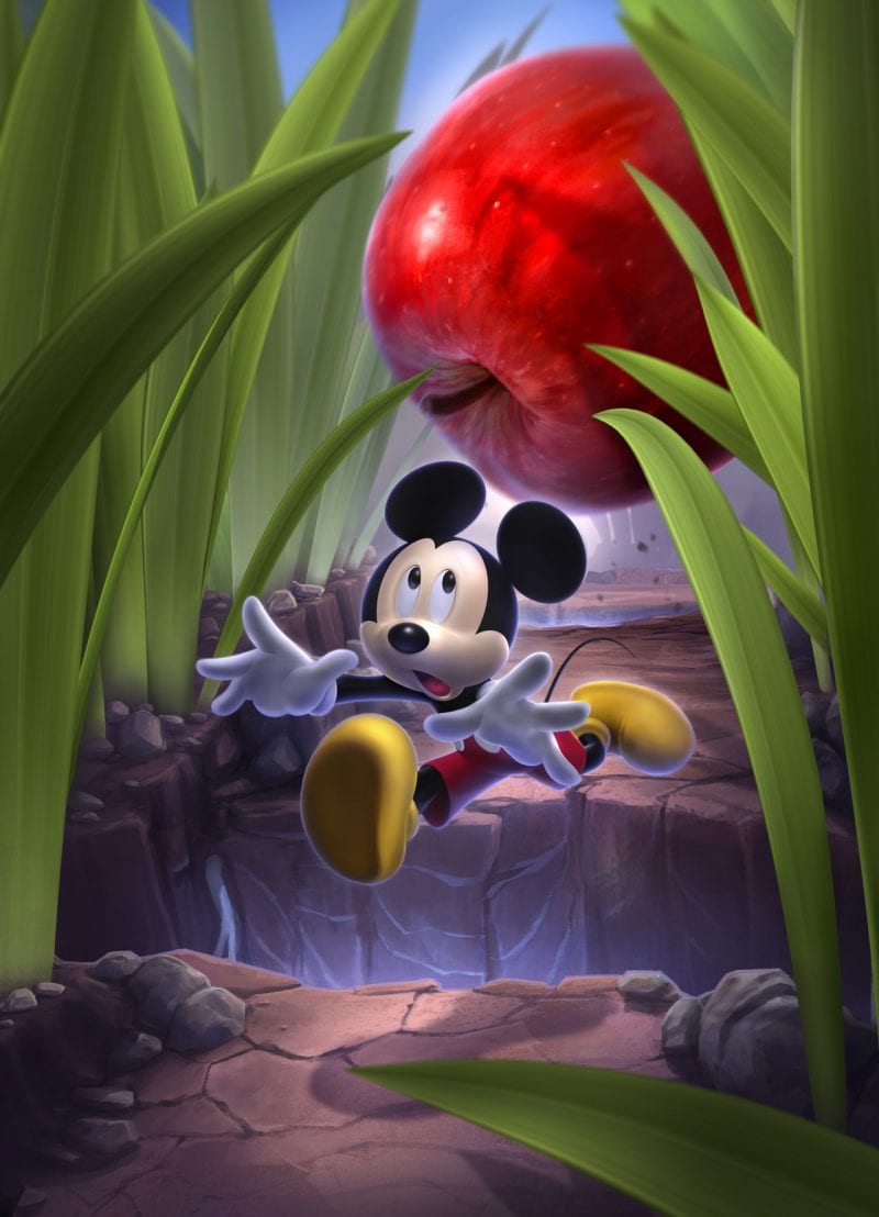 Castle of Illusion Starring Mickey Mouse