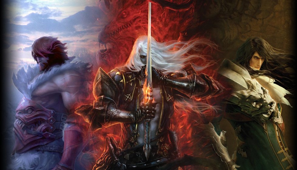 Konami anuncia Castlevania: Lords of Shadow – Mirror of Fate HD