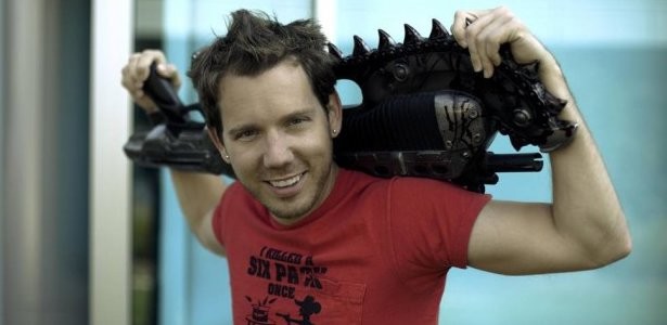 Cliff Bleszinski muestra imagen de su posible nuevo proyecto