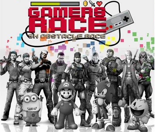 Gana un acceso total a la Gamers Race