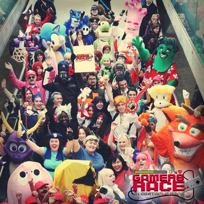 Anuncian la primera Gamers Race en Monterrey