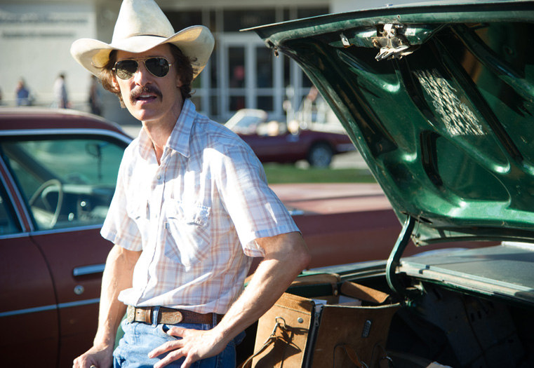 Dallas Buyers Club | Tráiler del drama con Matthew McConaughey